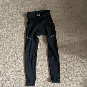 Padded cycling pants